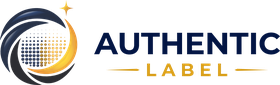 Authentic Label